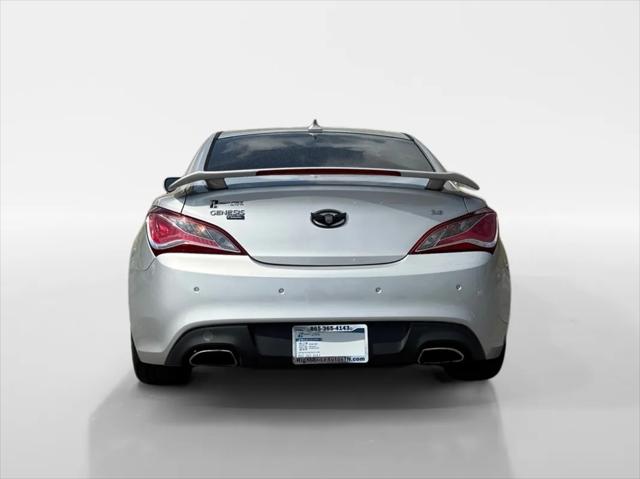 2016 Hyundai Genesis Coupe 3.8 Ultimate