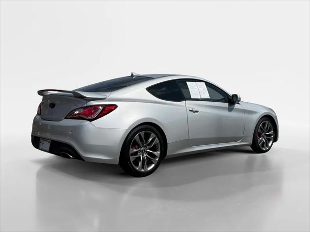 2016 Hyundai Genesis Coupe 3.8 Ultimate