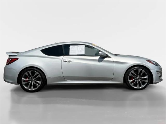 2016 Hyundai Genesis Coupe 3.8 Ultimate