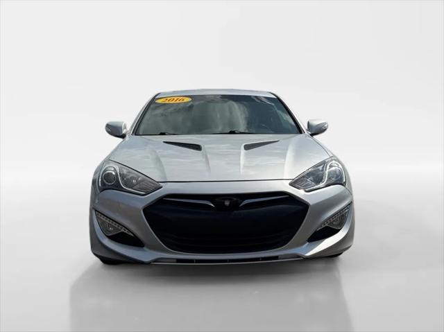 2016 Hyundai Genesis Coupe 3.8 Ultimate
