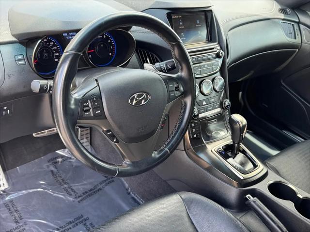 2016 Hyundai Genesis Coupe 3.8 Ultimate