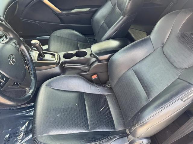 2016 Hyundai Genesis Coupe 3.8 Ultimate
