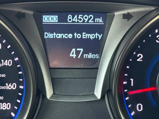 2016 Hyundai Genesis Coupe 3.8 Ultimate