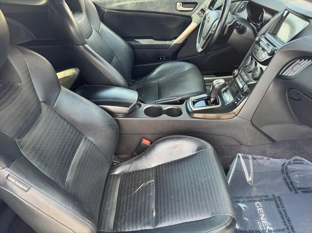 2016 Hyundai Genesis Coupe 3.8 Ultimate