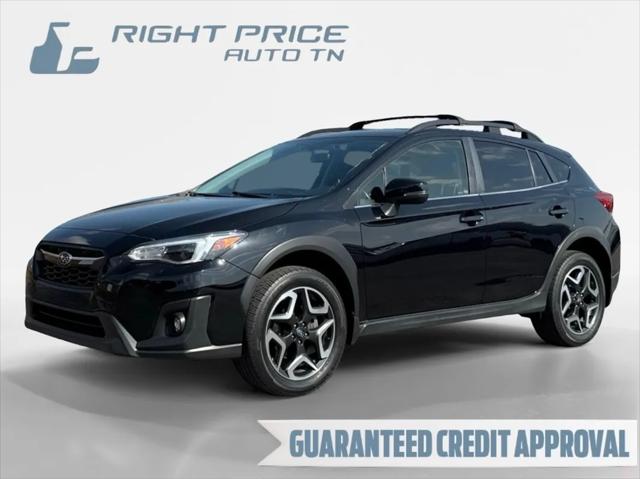 2020 Subaru Crosstrek Limited for sale in Sevierville, TN