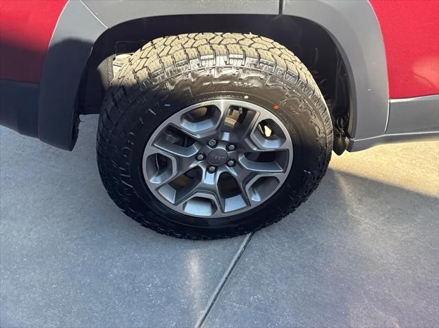 2020 Jeep Cherokee Trailhawk 4x4