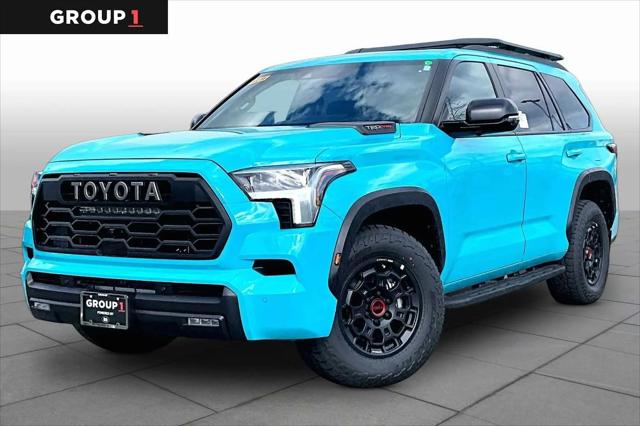 2026 Toyota Sequoia TRD Pro for sale in Danvers, MA