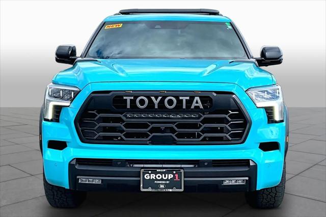 2026 Toyota Sequoia TRD Pro