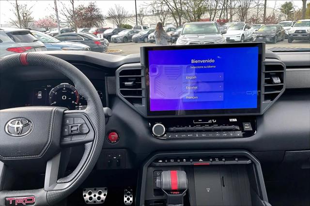 2026 Toyota Sequoia TRD Pro