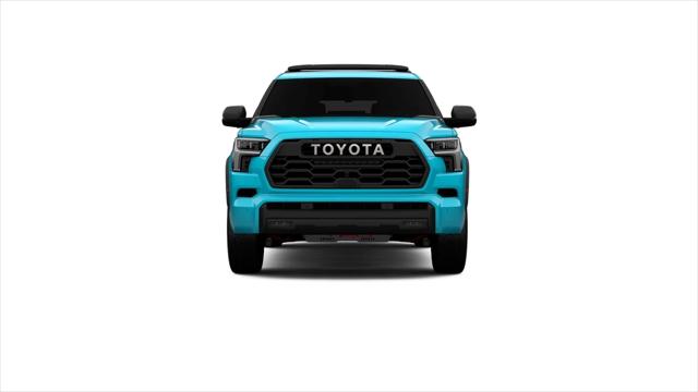 2026 Toyota Sequoia TRD Pro
