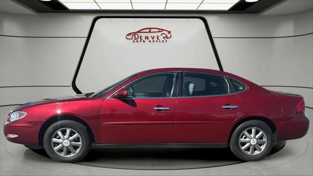 2007 Buick Allure CX