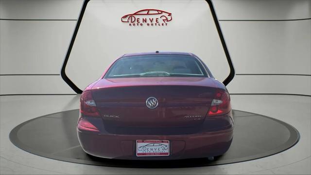 2007 Buick Allure CX