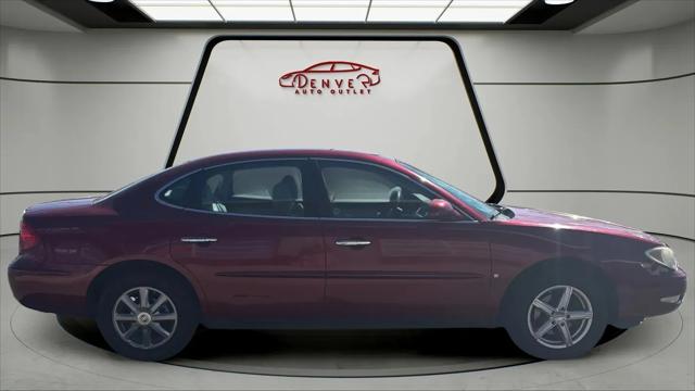 2007 Buick Allure CX