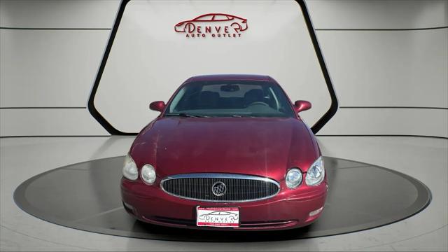 2007 Buick Allure CX