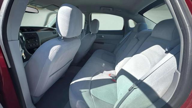 2007 Buick Allure CX