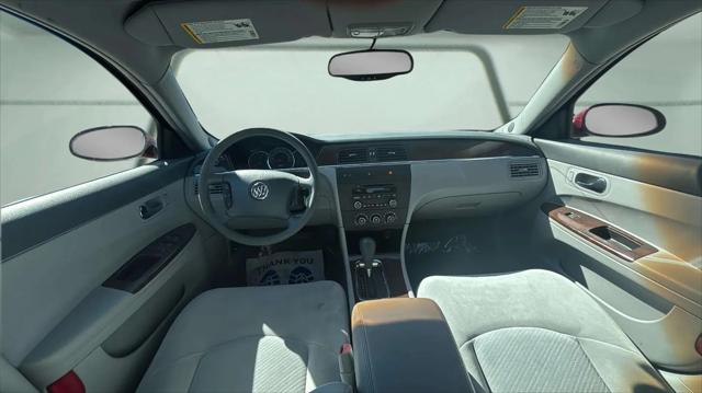 2007 Buick Allure CX