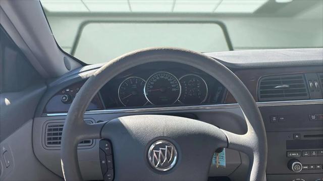 2007 Buick Allure CX