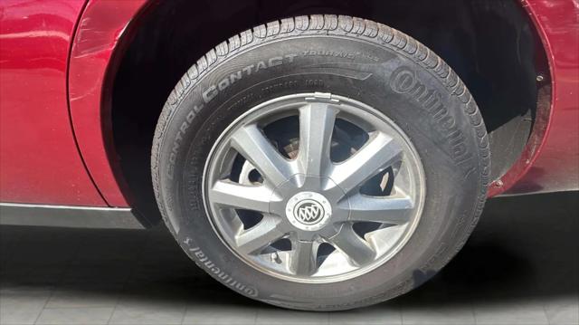 2007 Buick Allure CX