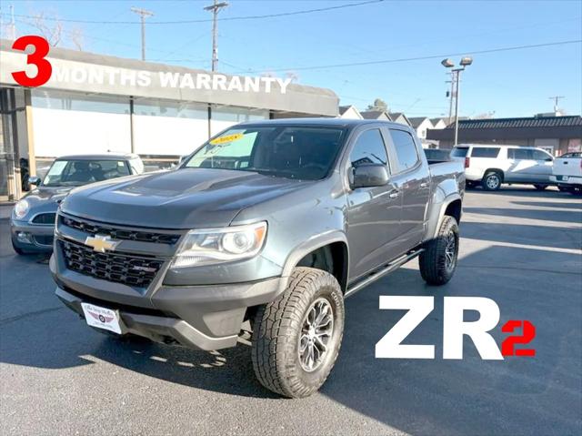 2018 Chevrolet Colorado ZR2 for sale in Denver, CO