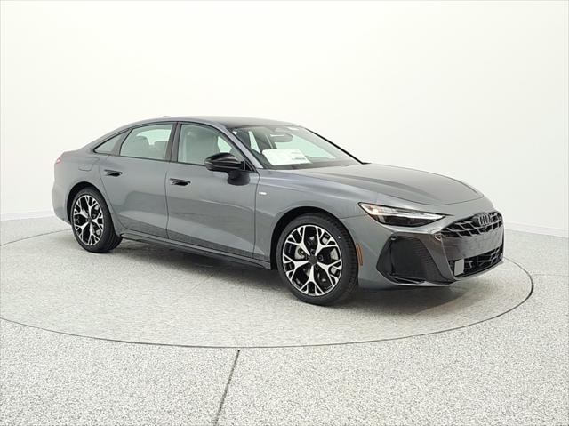 2026 Audi A6 Premium Plus quattro S tronic