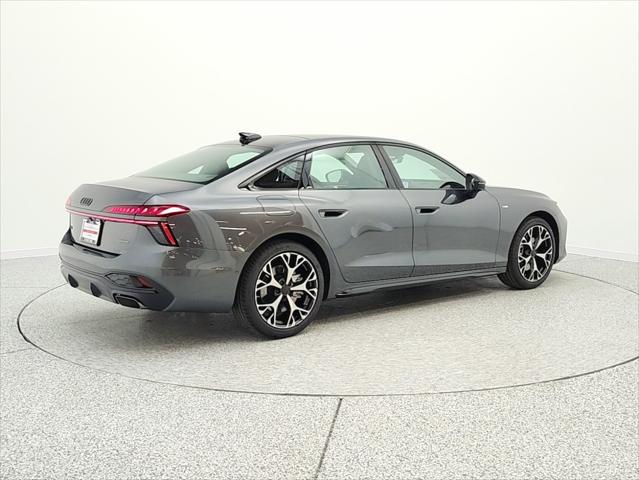 2026 Audi A6 Premium Plus quattro S tronic