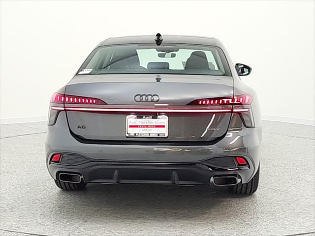 2026 Audi A6 Premium Plus quattro S tronic
