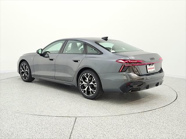 2026 Audi A6 Premium Plus quattro S tronic
