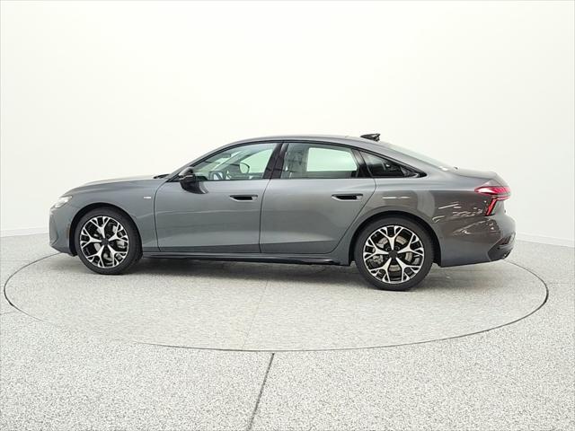 2026 Audi A6 Premium Plus quattro S tronic