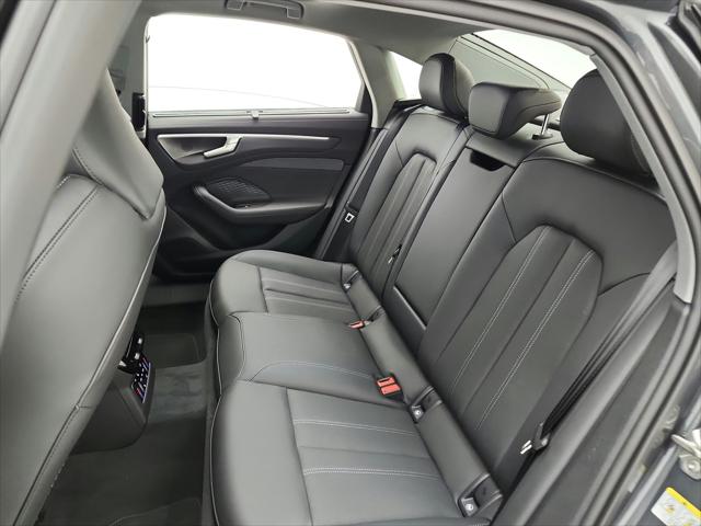 2026 Audi A6 Premium Plus quattro S tronic