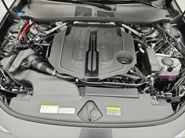 2026 Audi A6 Premium Plus quattro S tronic