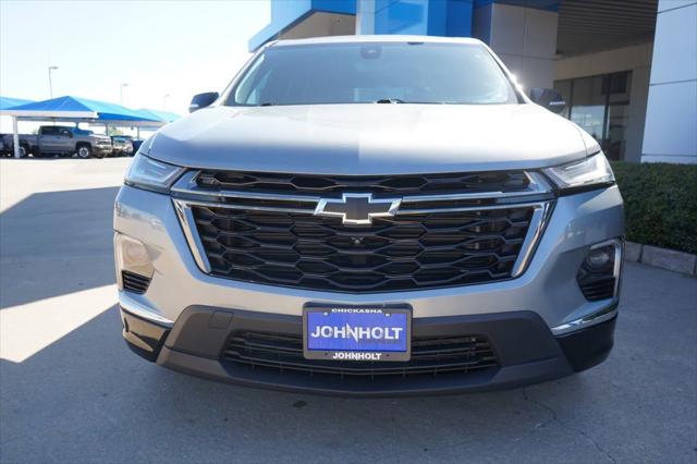 2023 Chevrolet Traverse FWD Premier
