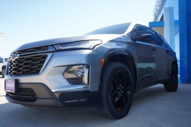 2023 Chevrolet Traverse FWD Premier