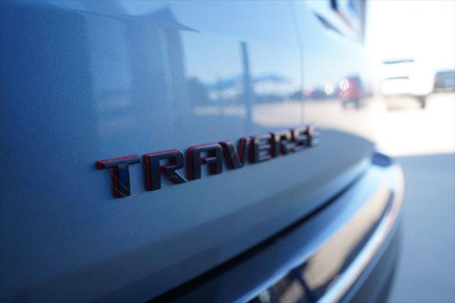 2023 Chevrolet Traverse FWD Premier