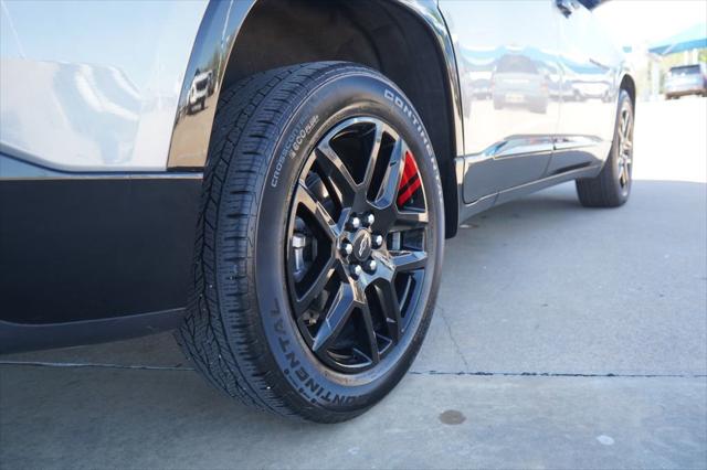 2023 Chevrolet Traverse FWD Premier