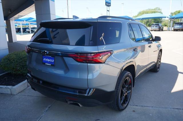 2023 Chevrolet Traverse FWD Premier