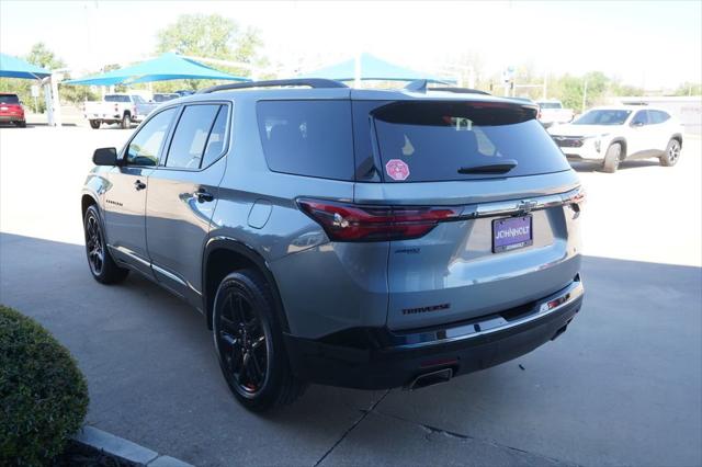2023 Chevrolet Traverse FWD Premier