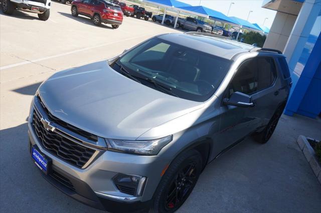 2023 Chevrolet Traverse FWD Premier