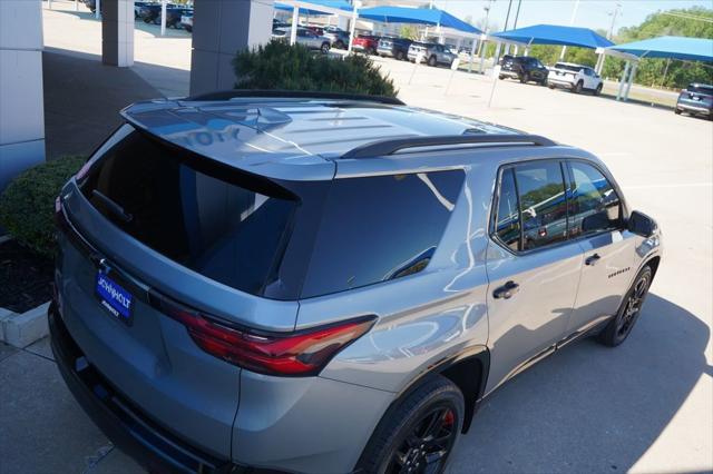 2023 Chevrolet Traverse FWD Premier