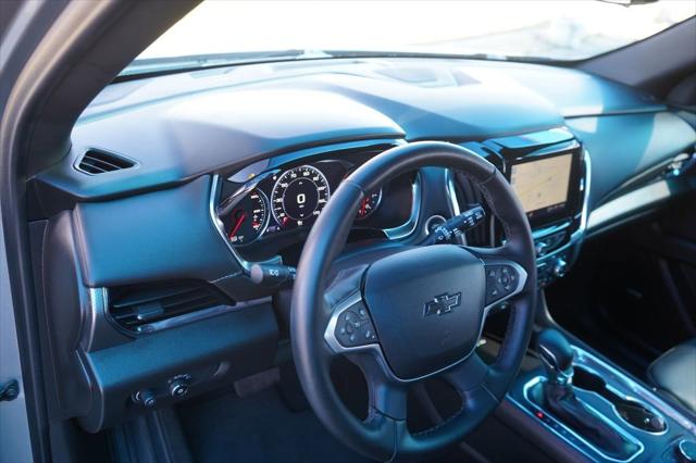 2023 Chevrolet Traverse FWD Premier