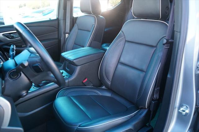 2023 Chevrolet Traverse FWD Premier