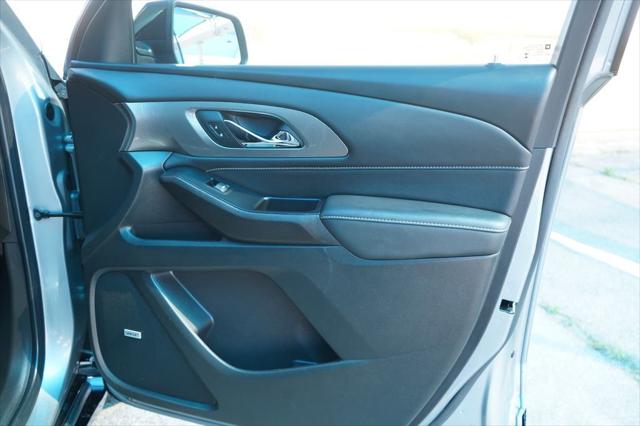 2023 Chevrolet Traverse FWD Premier