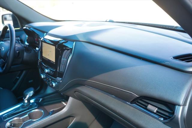 2023 Chevrolet Traverse FWD Premier