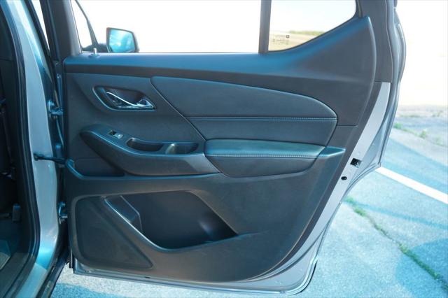 2023 Chevrolet Traverse FWD Premier