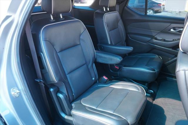 2023 Chevrolet Traverse FWD Premier