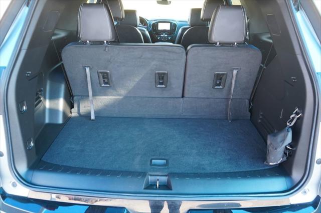 2023 Chevrolet Traverse FWD Premier