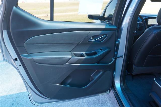 2023 Chevrolet Traverse FWD Premier