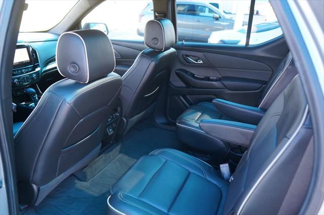 2023 Chevrolet Traverse FWD Premier