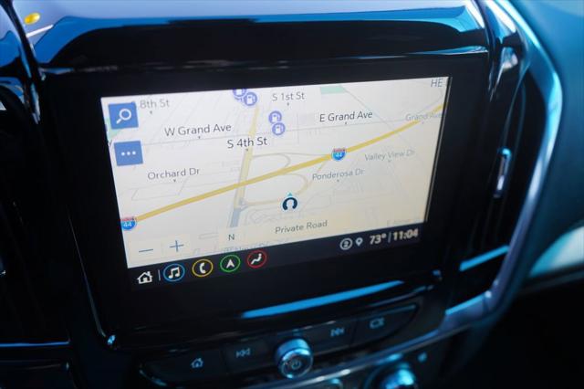2023 Chevrolet Traverse FWD Premier