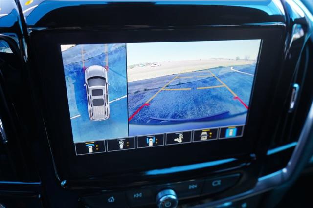 2023 Chevrolet Traverse FWD Premier