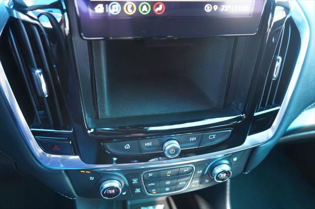 2023 Chevrolet Traverse FWD Premier